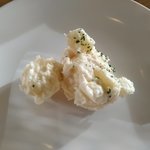 すたみな太郎PREMIUM BUFFET - ポテトサラダ