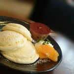 KANON PANCAKES　 - ショコラシャンティ1300円 