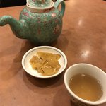 Seikouen - お茶と漬物
