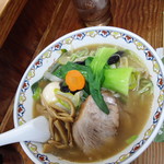 なにや - ねぎそば900円