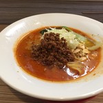 MOVE麺t - 限定麺　濃厚シビ辛担々麵　８００円