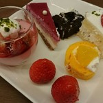 カフェレストラン オリビエ - 