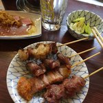 みそだれやきとり かんちゃん - 