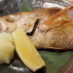 三竹 - のどぐろ