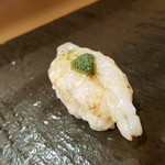 三竹 - ガス海老