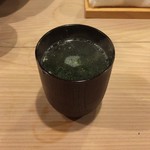 うを徳 - 浜名湖 あおさ 潮汁