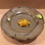 うを徳 - 函館 雲丹