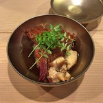 うを徳 - キンキの煮付け