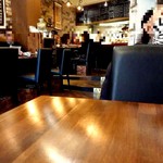 CAFE PORT BROOKLYN - 