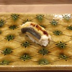 うを徳 - 穴子（握り）