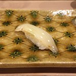 うを徳 - 墨烏賊（握り）