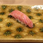 うを徳 - 大トロ（握り）