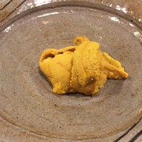 うを徳 - 函館 雲丹（アップ）