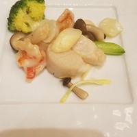 中国料理 「王朝」 ヒルトン東京ベイ - 