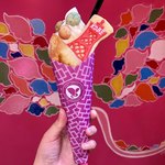 ピンクドラゴン - フォトスポットでインスタ映え狙い！笑