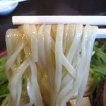 麺家 静 - 2011/6/1 つけ麺　750円