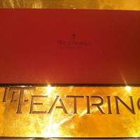 IL TEATRINO DA SALONE - ランチョンマット