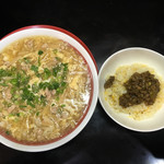 ラッキー食堂 まとや - 