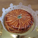 パティスリー アールブリュット - ガレット デ ロア