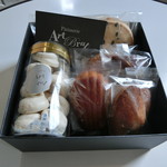 パティスリー アールブリュット - 焼き菓子