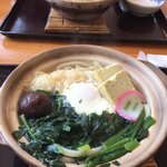 蒜山本格手打うどん やす坊 - 