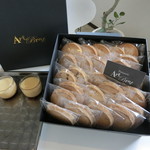 パティスリー アールブリュット - サブレ5種