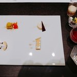 Takumi - ８種類のデザート