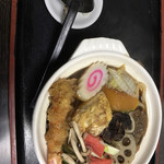 満留賀 - 料理写真:なべやき並 900円