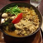 スープカレーGARAKU - 