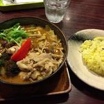 スープカレーGARAKU - 