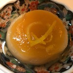 酒蔵 強三 - 大根煮・柚子味噌