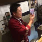 養生餐 よきこときく - ※本人了承済み