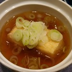 日本橋 - 揚げ出し豆腐