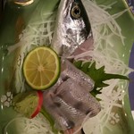 日本橋 - 活き造り