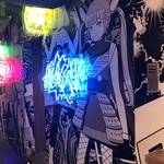 カイジュウ ムスメ シックス - 店内