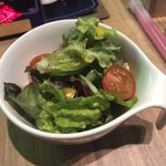 カイジュウ ムスメ シックス - サラダ