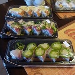 HAWAII SUSHI - 