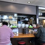 四代目麺処 ゆうじ - 内観