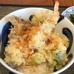 Menya Bunza - 天丼