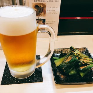 牛そば まるは_1