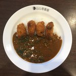 Koko Ichibanya - 牡蠣フライカレー  ２００グラム  ８辛