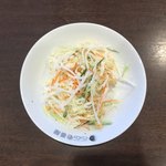 Koko Ichibanya - カレー丼はシーザーサラダだよねー