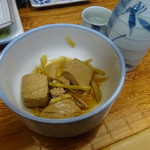 Kyoudo Ryouri Shimaya - まぐろ煮