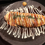 夜景個室居酒屋 秋しぐれ - とんぺい焼き