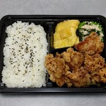 居酒屋 ゴン汰 - 唐揚げ弁当（500円）