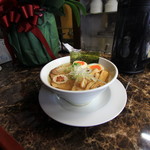 自家製麺 ら～めん かり屋 - 究極の一杯