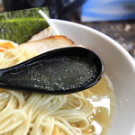 自家製麺 ら～めん かり屋 - クリアー