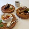 海のレストラン 笑魚 - ドリンク写真:ケーキにコーヒーなどのCafe Menu