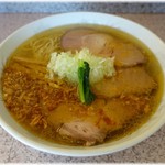 ラー麺専門店 こしがや - 