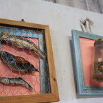 自家製麺 ら～めん かり屋 - 煮干しと昆布のサンプル